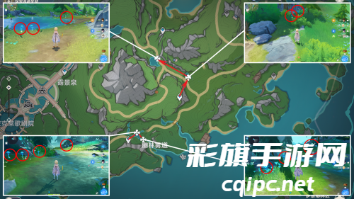 原神芙宁娜突破需要材料一览 原神芙宁娜突破需要材料一览