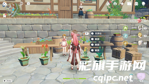 原神风车菊哪个npc卖