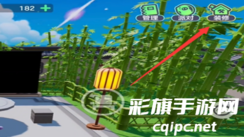 元梦之星蹦迪厅怎么创建