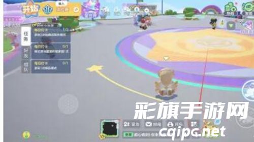 元梦之星排行榜在哪里看