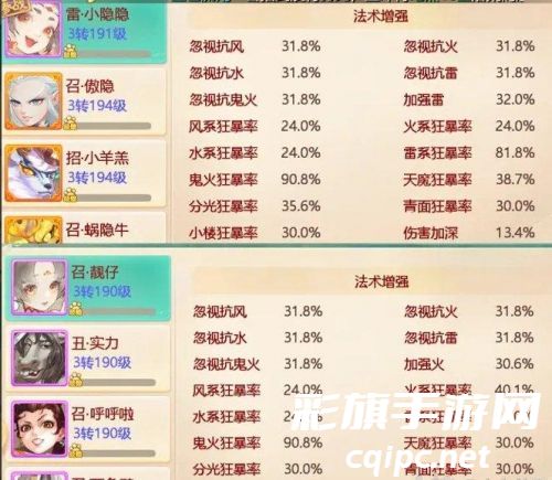 《大话西游手游》小颜如玉怎么加点 小颜如玉加点方法推荐 《大话西游手游》小颜如玉怎么加点 小颜如玉加点方法推荐