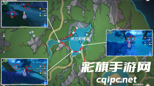 原神芙宁娜突破需要材料一览 原神芙宁娜突破需要材料一览