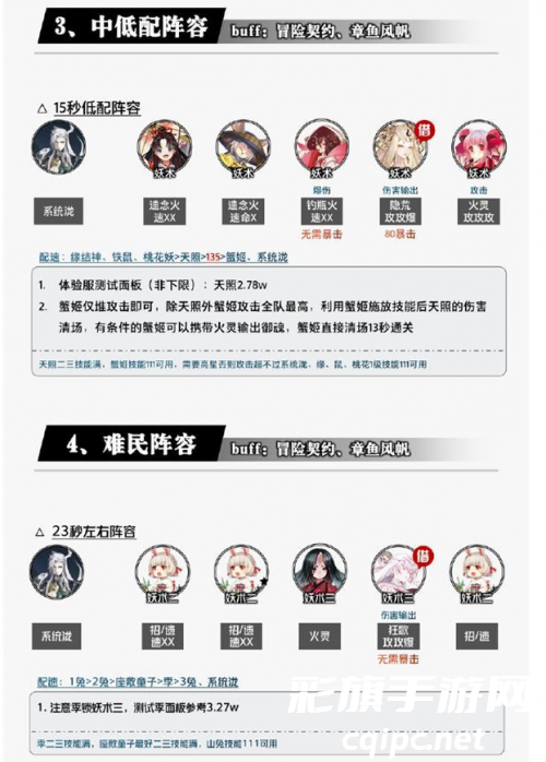 阴阳师泷爬塔阵容搭配攻略 泷最强爬塔阵容推荐 阴阳师泷爬塔阵容搭配攻略 泷最强爬塔阵容推荐