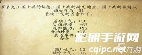 骑马与砍杀战团招募俘虏后提升士气 骑马与砍杀战团招募俘虏后提升士气攻略