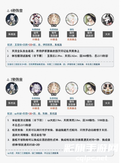 阴阳师泷爬塔阵容搭配攻略 泷最强爬塔阵容推荐 阴阳师泷爬塔阵容搭配攻略 泷最强爬塔阵容推荐