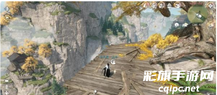 逆水寒手游连云寨怎么探索