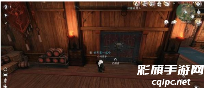 逆水寒手游连云寨怎么探索