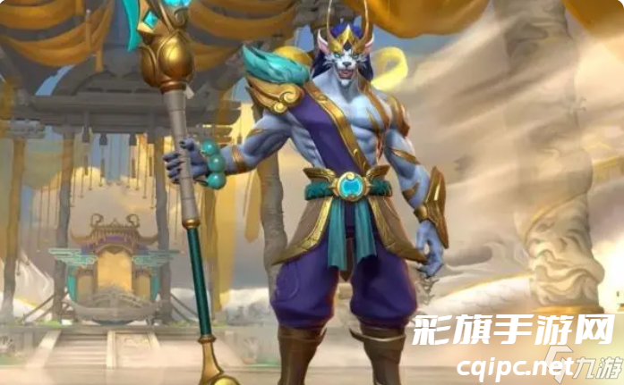 英雄联盟手游龙年限定皮肤 英雄联盟手游龙年限定皮肤介绍