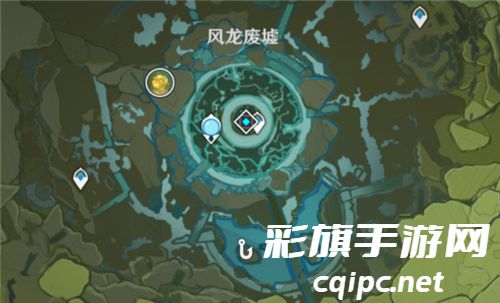 原神花鳉钓鱼点位置分布图 花鳉在哪钓