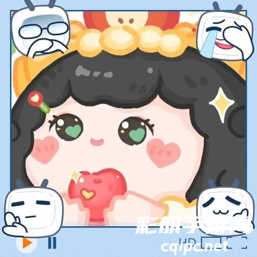 2023蛋仔头像合集 蛋仔派对专属头像分享