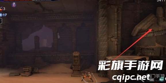 波斯王子失落的王冠滚筒怎么获得