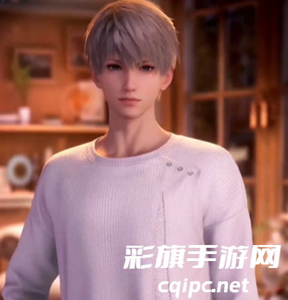 恋与深空怎么换主界面男主角色