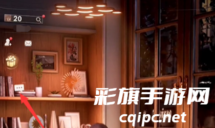 恋与深空怎么换主界面男主角色