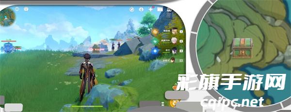 原神4.4奇馈宝箱位置在哪里