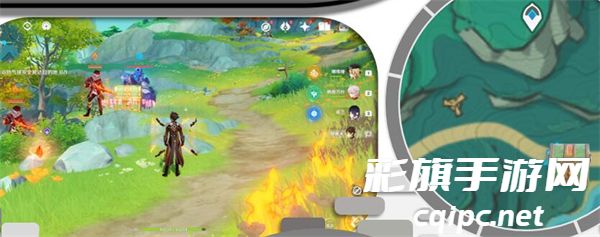 原神4.4奇馈宝箱位置在哪里