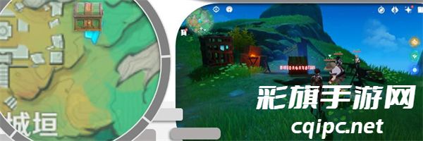 原神4.4奇馈宝箱位置在哪里-原神4.4奇馈宝箱位置一览