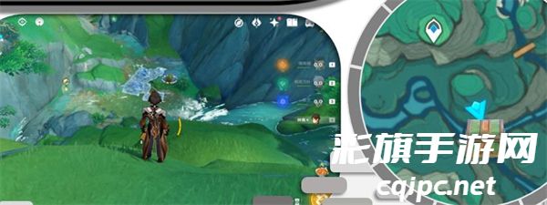 原神4.4奇馈宝箱位置在哪里