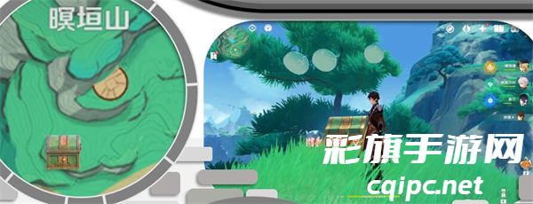 原神4.4奇馈宝箱位置在哪里