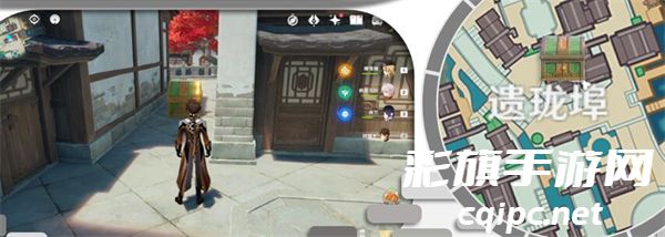 原神4.4奇馈宝箱位置在哪里