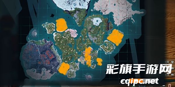 幻兽帕鲁花冠龙怎么获取