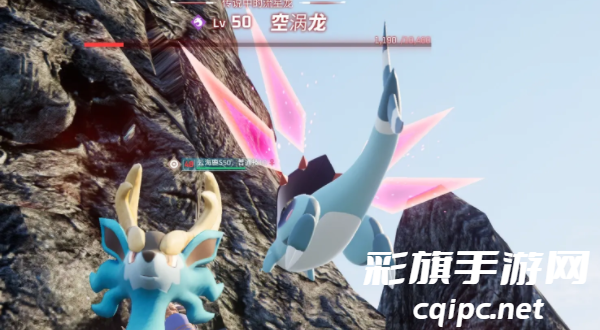 幻兽帕鲁空涡龙怎么配出来