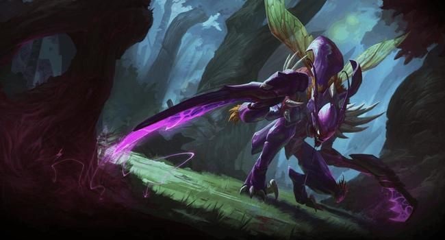 英雄联盟卡兹克怎么玩-英雄联盟卡兹克玩法攻略