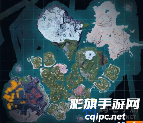 《幻兽帕鲁》狱阎王捕捉位置