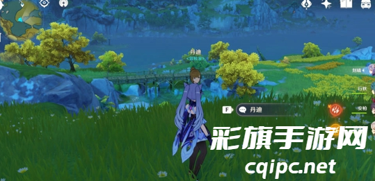 《原神》璃月飞行竞速位置分布