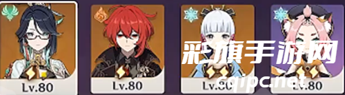 原神斗胜争驰挑战阵容怎么搭配