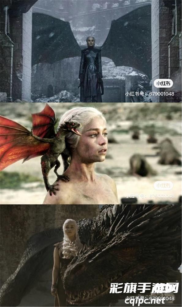 图3.jpg 冰龙王座瞬回权游!《以闪亮之名》新版本龙族女王霸气登场