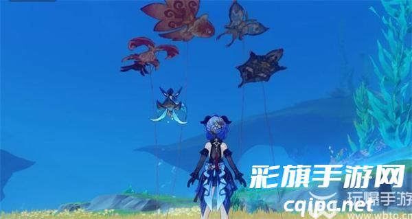 原神4个绝版风筝怎么获得