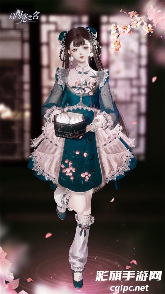 图9.jpg 冰龙王座瞬回权游!《以闪亮之名》新版本龙族女王霸气登场