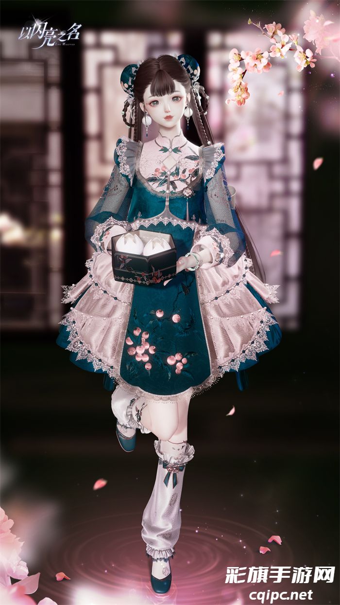 图11.jpg 《以闪亮之名》龙妈与小厨娘齐登场,新版本破晓守望炸街来袭