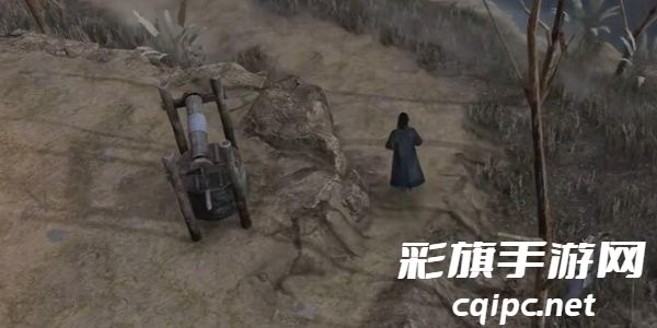 古龙风云录小魔星宝藏在哪