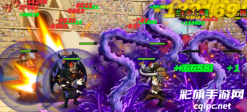 航海王启航SSS狱长·麦哲伦怎么玩？看这一篇就够了！