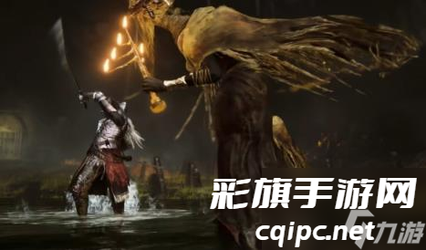 艾尔登法环dlc新敌人boss预览