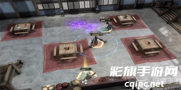 古龙风云录神出鬼没任务怎么做