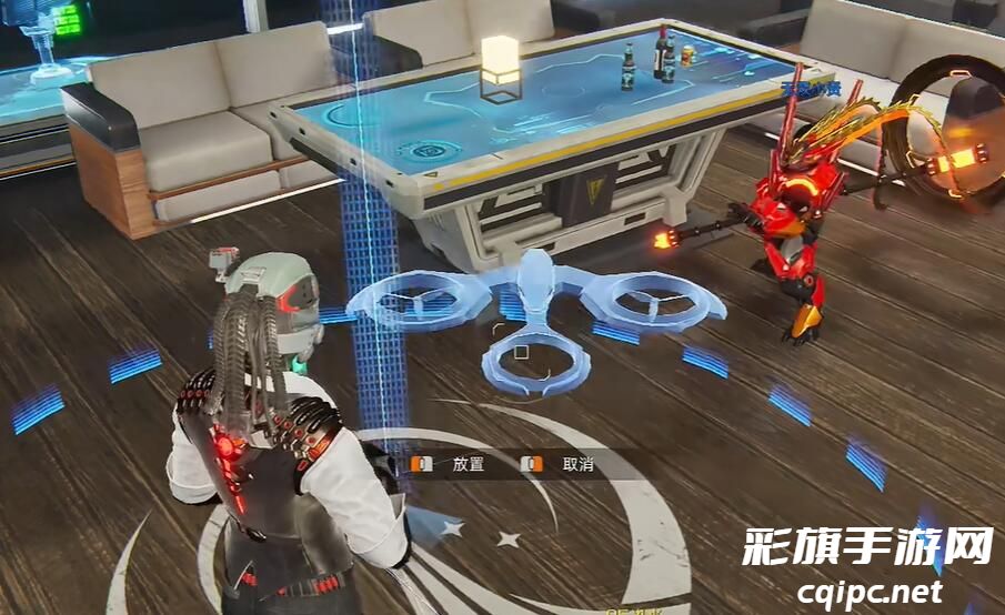 《星球重启》坏掉的模型怎么获得