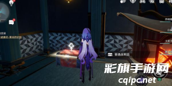 崩坏星穹铁道稚子的梦宝箱全收集攻略