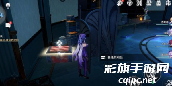 崩坏星穹铁道稚子的梦宝箱全收集攻略