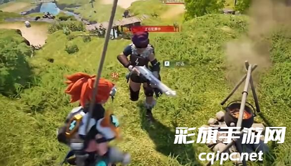 《幻兽帕鲁》刷怪塔建造方法详细介绍