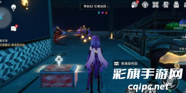 崩坏星穹铁道稚子的梦宝箱全收集攻略