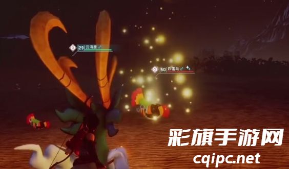 《幻兽帕鲁》闪光炸蛋鸟捕捉方法详细介绍