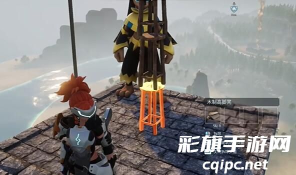 《幻兽帕鲁》刷怪塔建造方法详细介绍