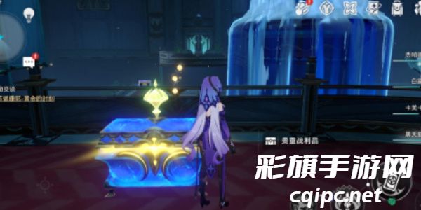 崩坏星穹铁道稚子的梦宝箱全收集攻略