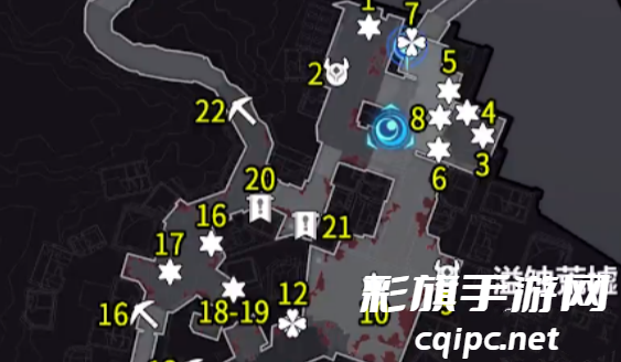 《崩坏3》溢浊荒嘘宝箱收集攻略 《崩坏3》溢浊荒嘘宝箱位置详细介绍