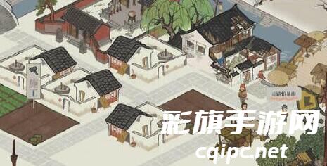 《江南百景图》柳树种植方法介绍