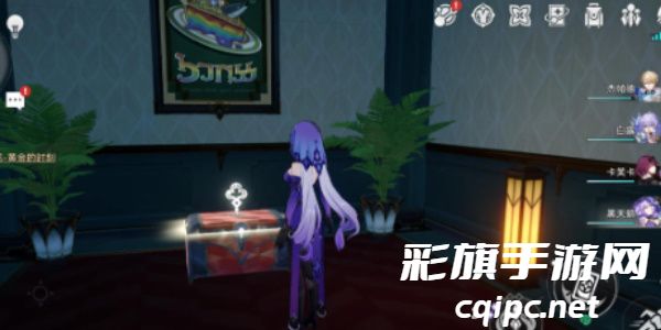 崩坏星穹铁道稚子的梦宝箱全收集攻略