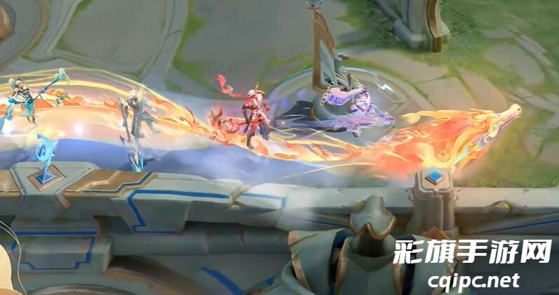 《王者荣耀》怎么骑龙