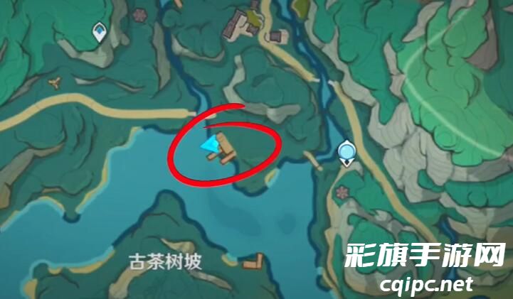 《原神》鹈鹕嘴里的鱼宝箱怎么拿